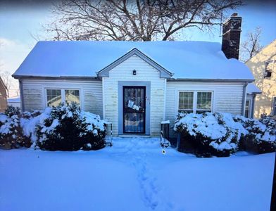 4013 W 10th Ave, Gary, IN, 46404