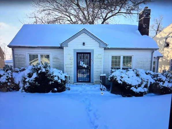 4013 W 10th Ave, Gary, IN 46404