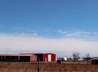 19186 E 1130th Rd, Sayre, OK 73662