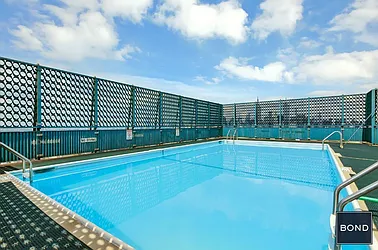 Rented by Bond New York