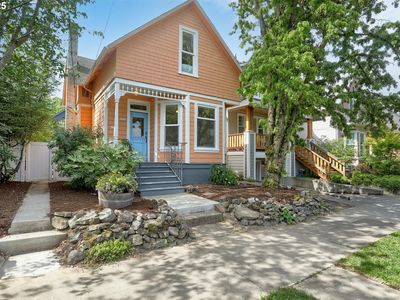 3324 SE Salmon St, Portland, OR, 97214