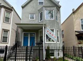 2717 N Hamlin Ave #1, Chicago, IL 60647