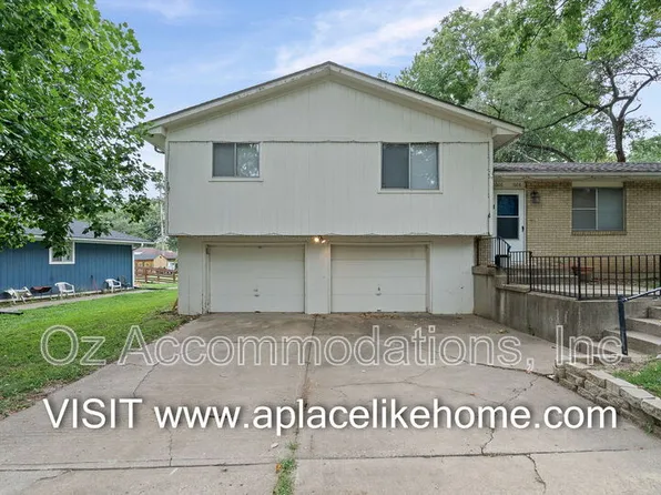 1606 N 63rd Pl, Kansas City, KS 66102