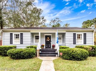 600 W Barksdale Dr, Mobile, AL 36606