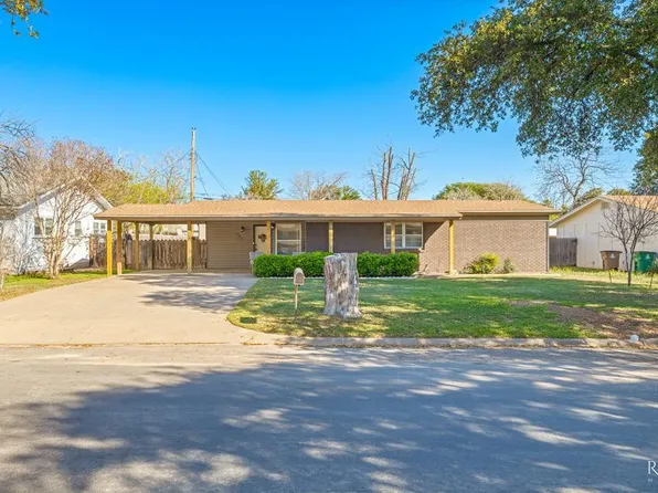 262 Mockingbird Ln, San Angelo, TX 76901