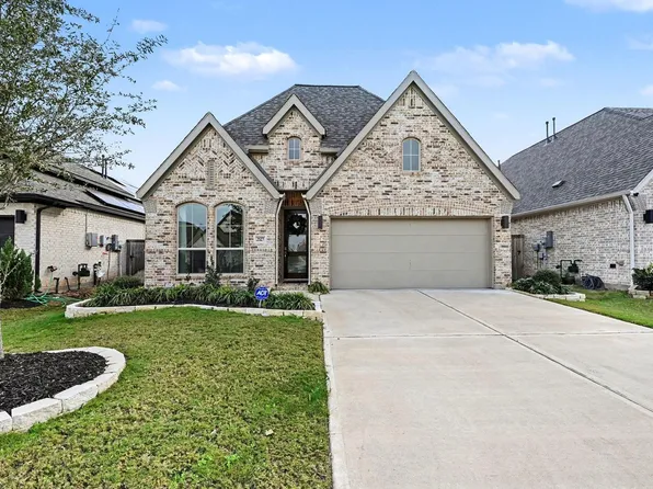 2527 Alder Wood Ln, Katy, TX 77494