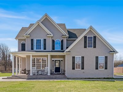 5000 Shawnee Rd, Sanborn, NY, 14132
