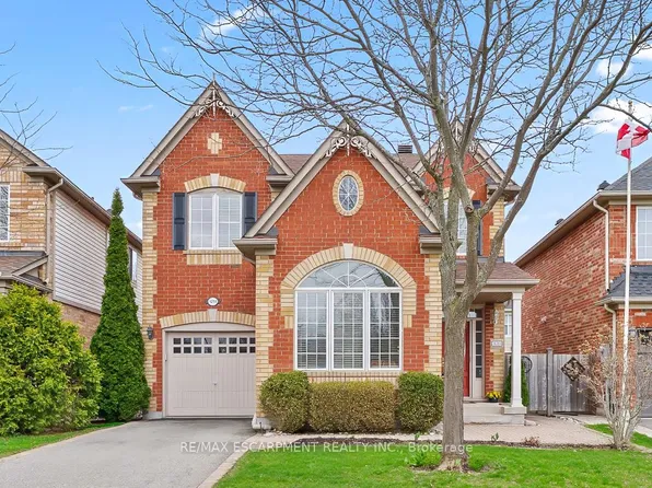 1211 Barr Cres, Milton, ON L9T 6X6