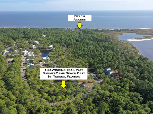 139 Winding Trail Way, Sopchoppy, FL 32358