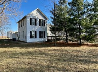 2578 County Road 1100 E, Thomasboro, IL 61878