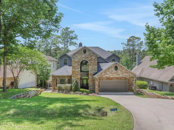 270 Lake Grove Dr, Coldspring, TX 77331