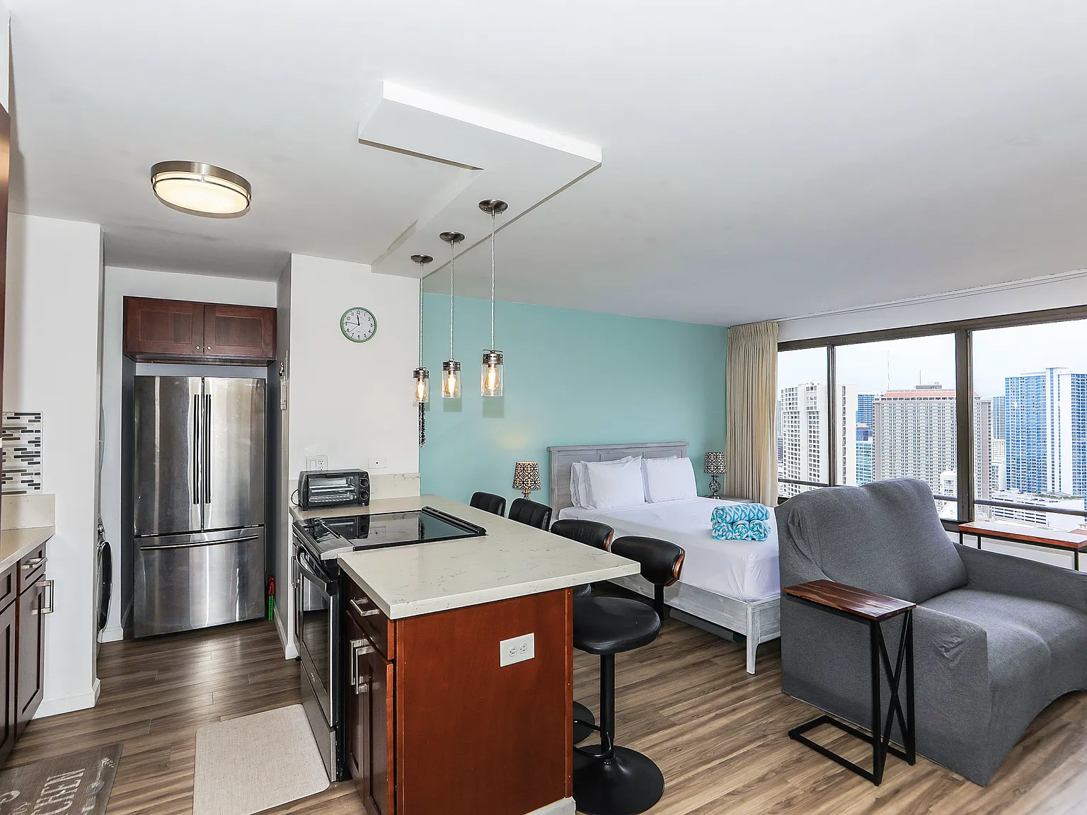 Studio, 464 sqft, $2,500 — Photo 2