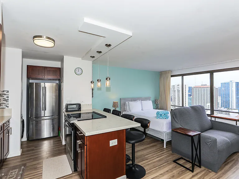 1778 Ala Moana Blvd #3505 — Photo 2