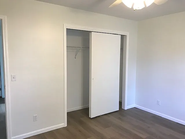 Bedroom 1-Closet