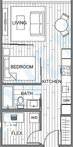 2nd image of 1783 Manitoba St #224