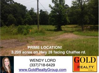 Tbd Hwy #28, Leesville, LA 71446