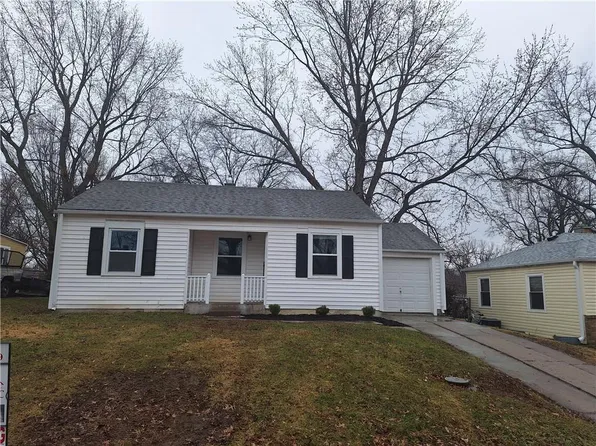 1001 NE 44th Ter, Kansas City, MO 64116