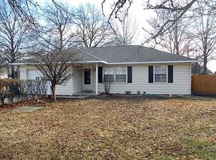 3110 N Michigan St, Pittsburg, KS 66762