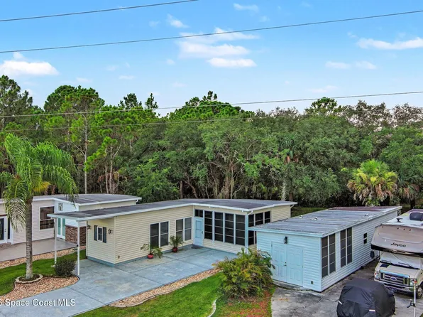 349 Plantation Dr, Titusville, FL 32780