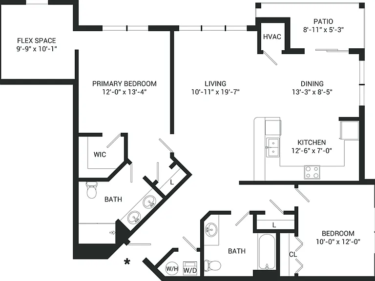 The Residences of Orland Park Crossing — Photo 47