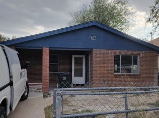 821 Hidalgo St, Mission, TX 78572