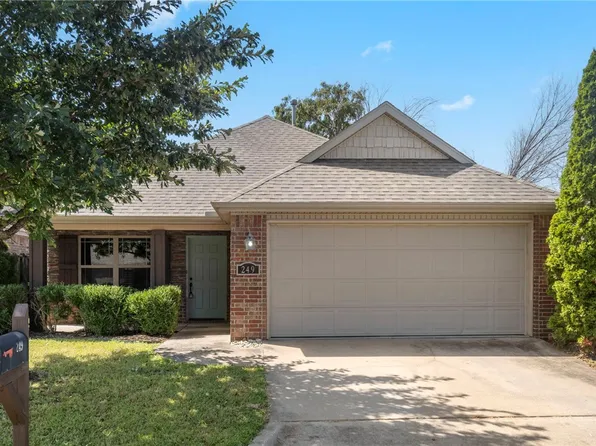 249 E Madrid St, Fayetteville, AR 72703