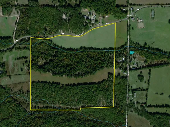 Off Hwy Lot T-wp001, Fredericktown, MO 63645