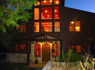 112 Spring Hollow Dr, Bertram, TX 78605