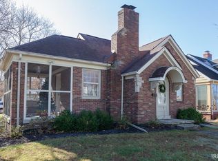 2913 Bellemeade Ave, Evansville, IN