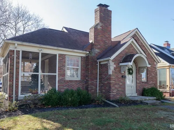 2913 Bellemeade Ave, Evansville, IN 47714