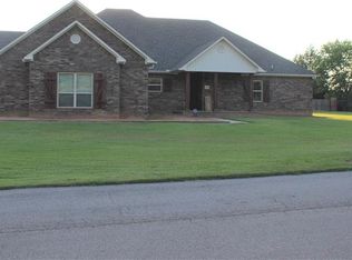 11502 Kings Way Dr, Fort Smith, AR 72916