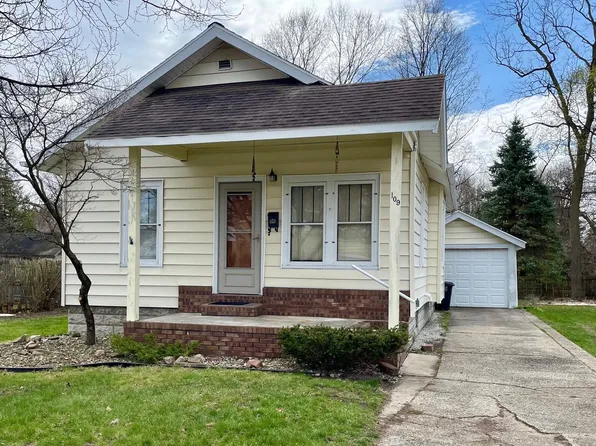 109 Cottage St, Sturgis, MI 49091