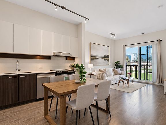 2nd image of 555 Foster Ave #408