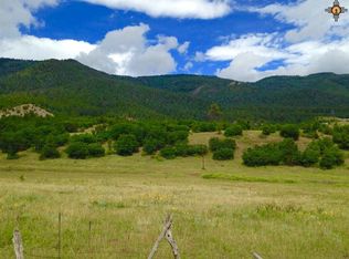 130 Los Alamitos Rd, Chacon, NM 87713