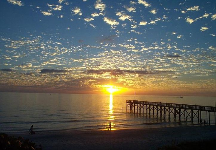 Awesome sunsets!