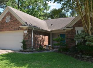 11 Amber Fire Pl, Spring, TX 77381