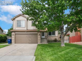 1360 Piros Dr, Colorado Springs, CO 80922
