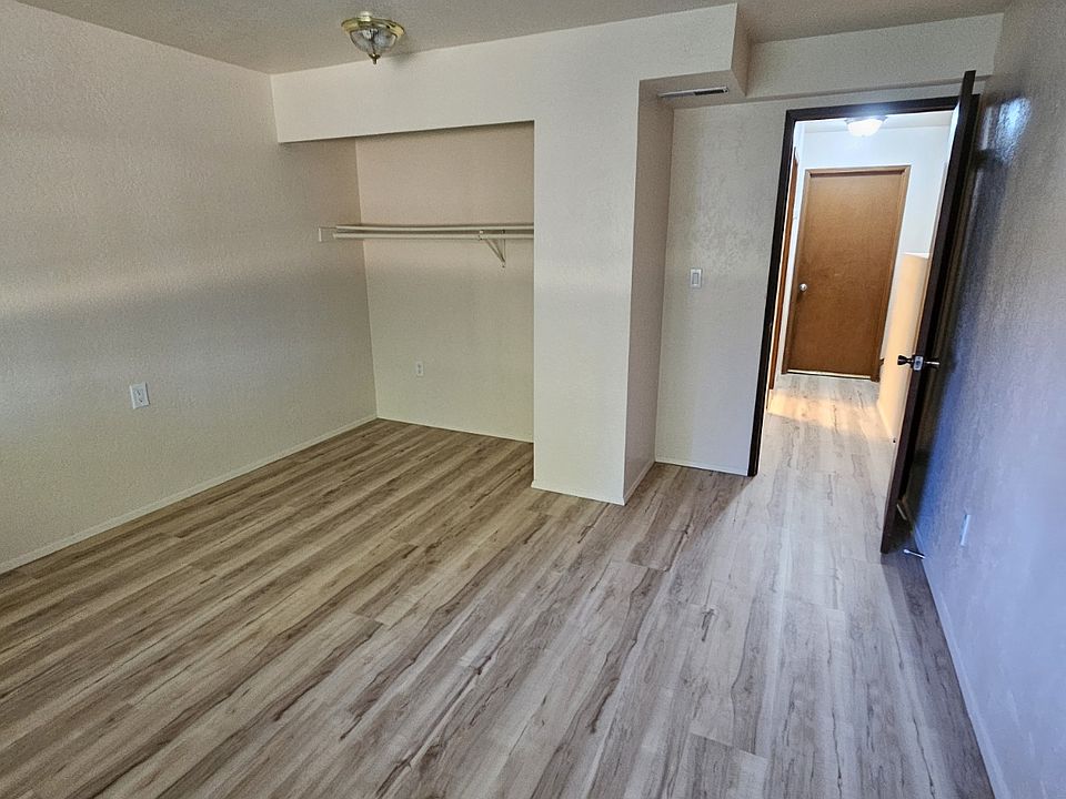 Unit A 3rd Bedroom