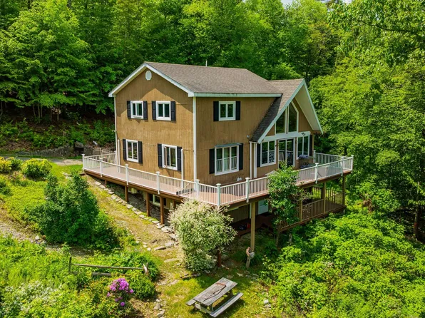 410 Tudor Road, Sandgate, VT 05250