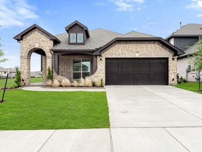 1222 Glasbury Glen Way, Forney, TX, 75126