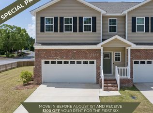 834 Ducks Lndg, Aberdeen, NC 28315
