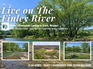 Tract 1 Riverpointe View, Ozark, MO 65721