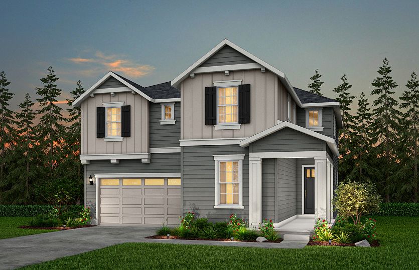 Lynwood exterior design A