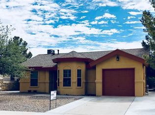 5791 Crest Dr, Santa Teresa, NM 88008