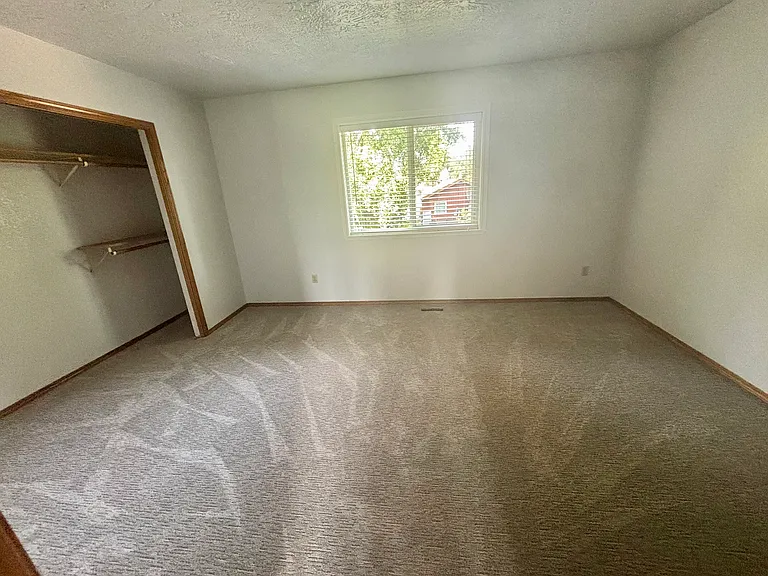 Upstairs bedroom #1
