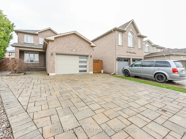 105 Panorama Cres, Vaughan, ON L4H 1J9