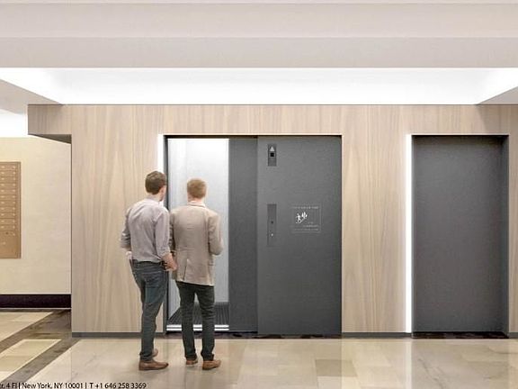 3rd image of 140 W 86th St APT 15B