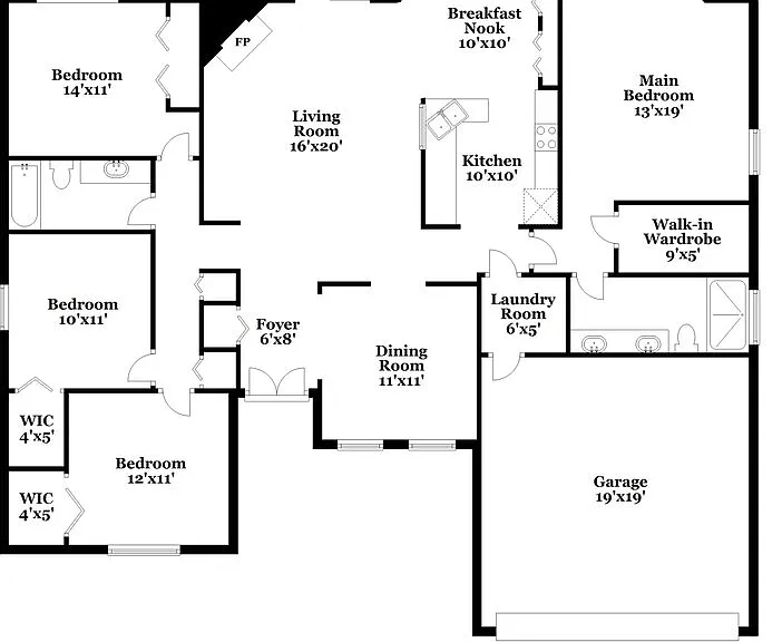 5713 Erhardt Dr — Photo 2