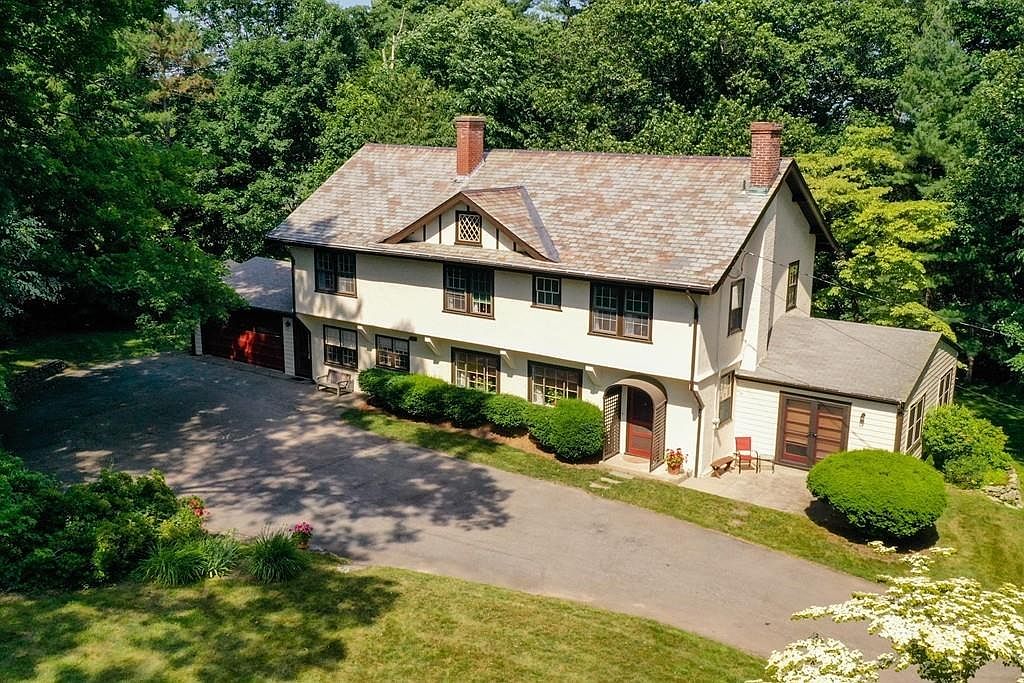 45 Brush Hill Ln, Milton, MA 02186 | Zillow