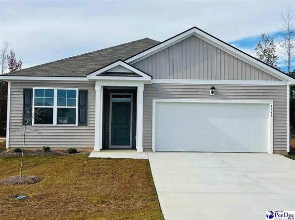 4948 Lullwater Dr, Darlington, SC 29532